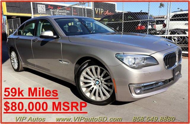 2014 bmw 740 i