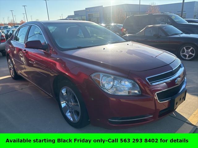 2010 chevrolet malibu lt