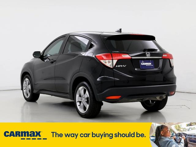 2020 honda hr-v lx