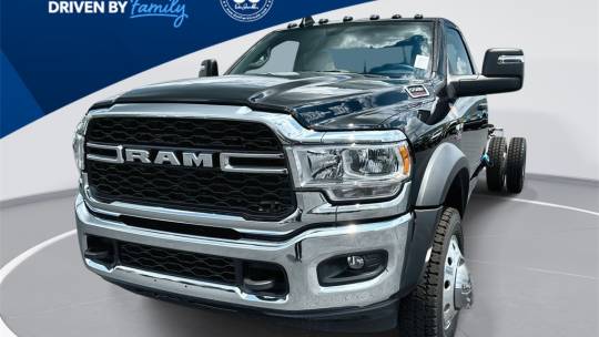 2024 RAM 5500