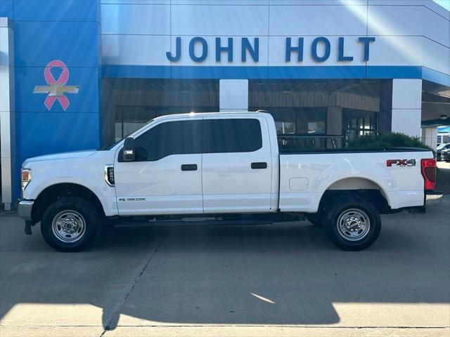 2022 ford f-250 xl