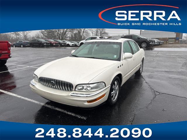 2003 buick park avenue ultra