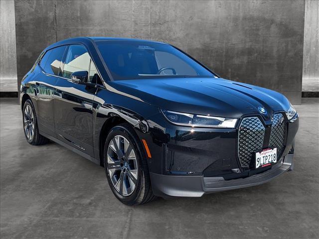 2024 bmw ix xdrive50