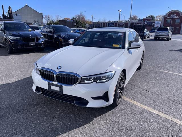 2022 bmw 330 i xdrive