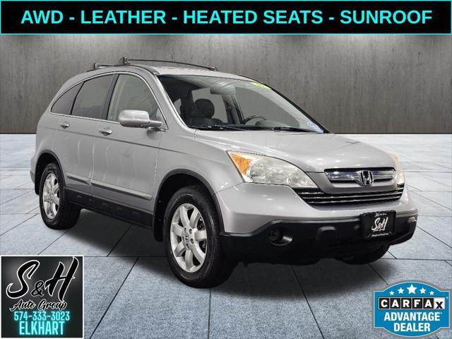 2007 honda cr-v ex-l