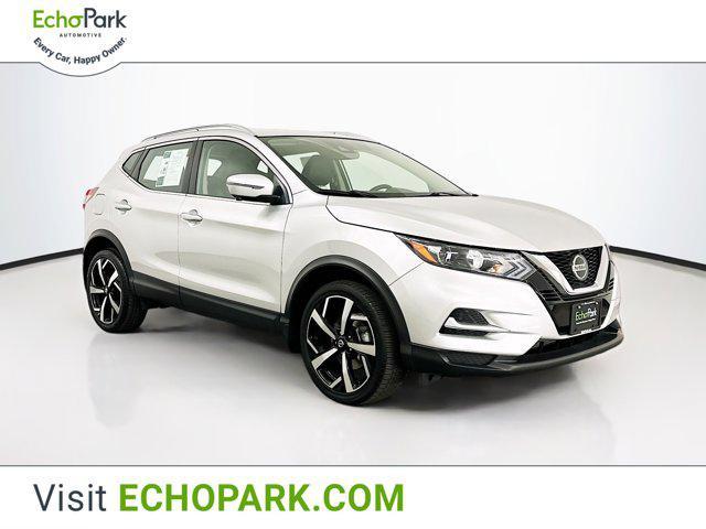 2022 nissan rogue sport sl
