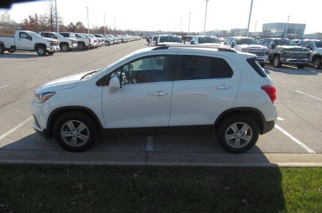 2019 chevrolet trax lt
