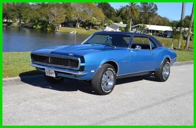 1968 rally sport used automatic
