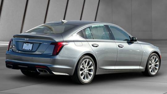 2022 Cadillac CT5
