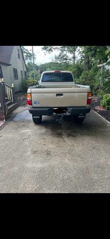 2002 toyota tacoma xtracab