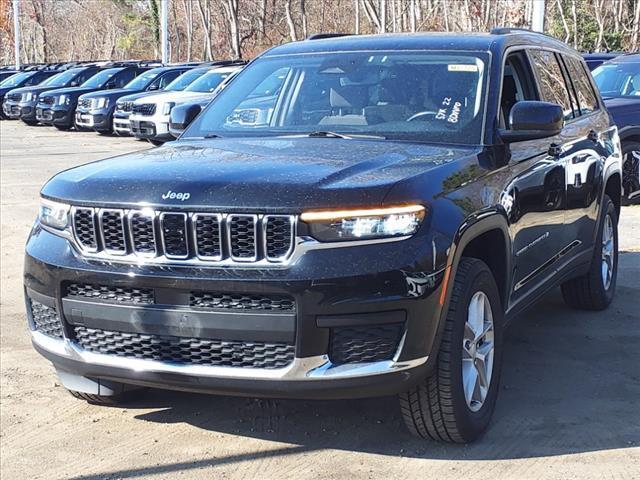 2022 jeep grand cherokee l laredo