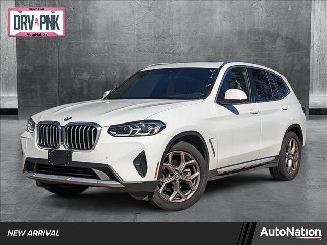 2024 bmw x3 sdrive30i