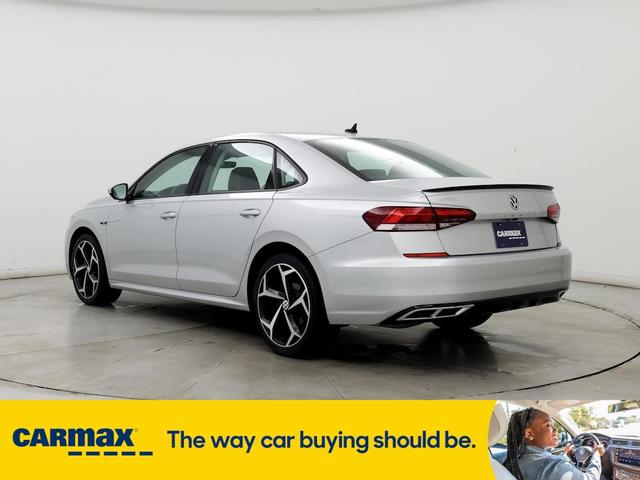 2020 volkswagen passat r-line