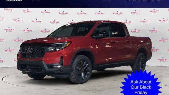 2024 Honda Ridgeline