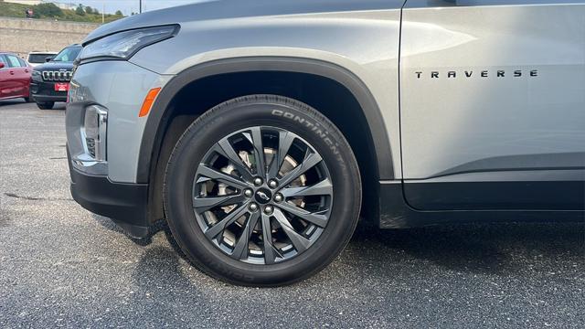 2023 chevrolet traverse rs
