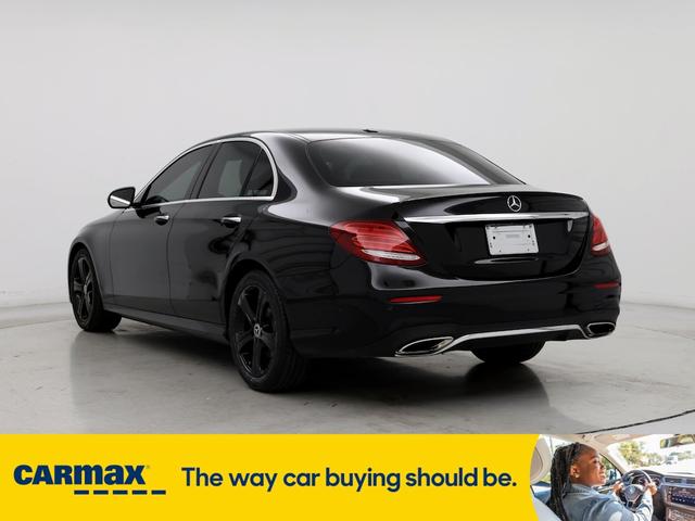 2018 mercedes-benz e-class