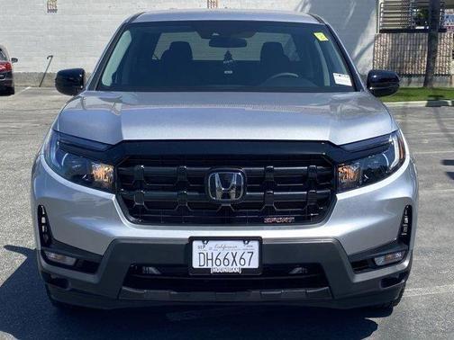 2024 honda ridgeline