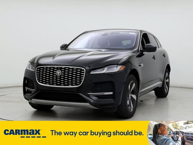 2021 jaguar f-pace s