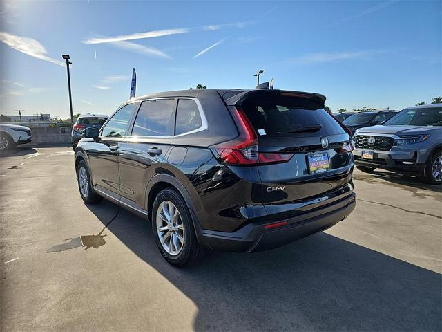 2023 honda cr-v ex-l