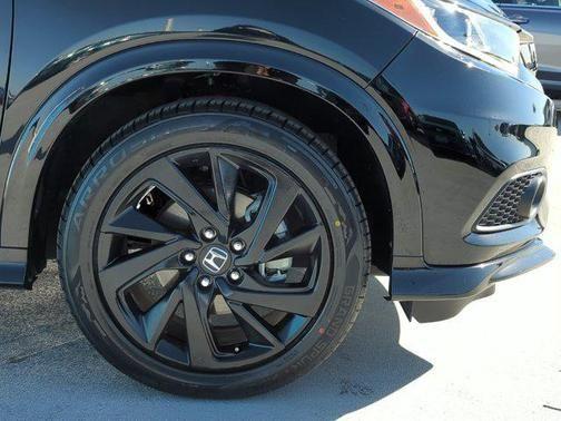 2021 honda hr-v