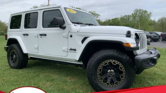 2023 Jeep Wrangler