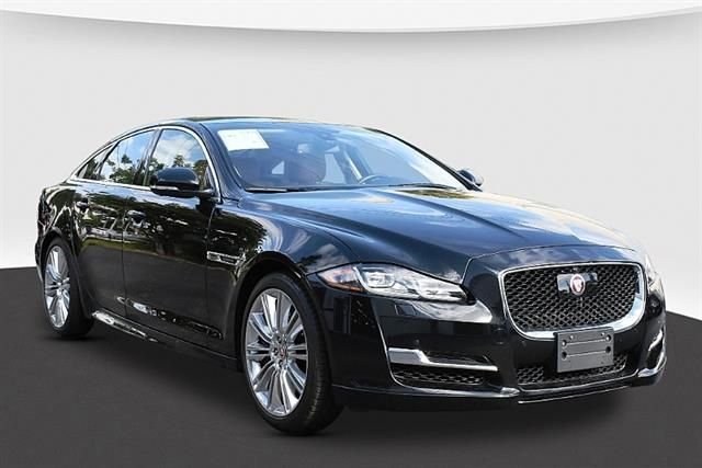 2017 jaguar xj xj supercharged sedan