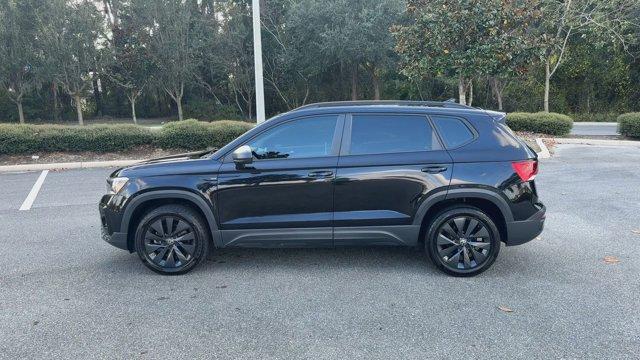 2022 volkswagen taos s