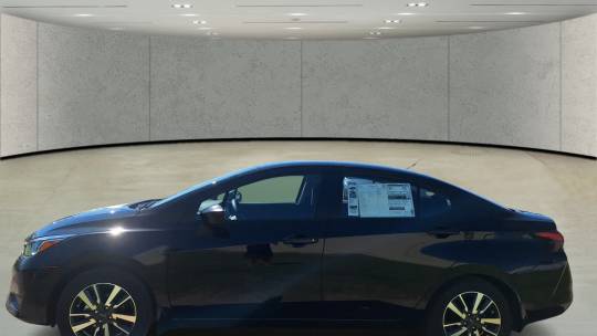 2024 Nissan Versa s