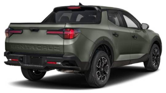 2024 Hyundai Santa Cruz