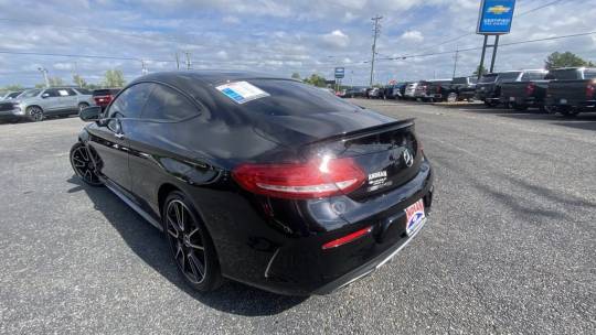 2018 Mercedes-Benz C-Class c 43 amg® 4matic®