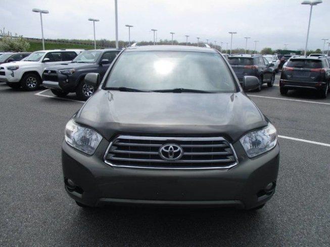 2009 toyota highlander limited for sale in milford, delaware