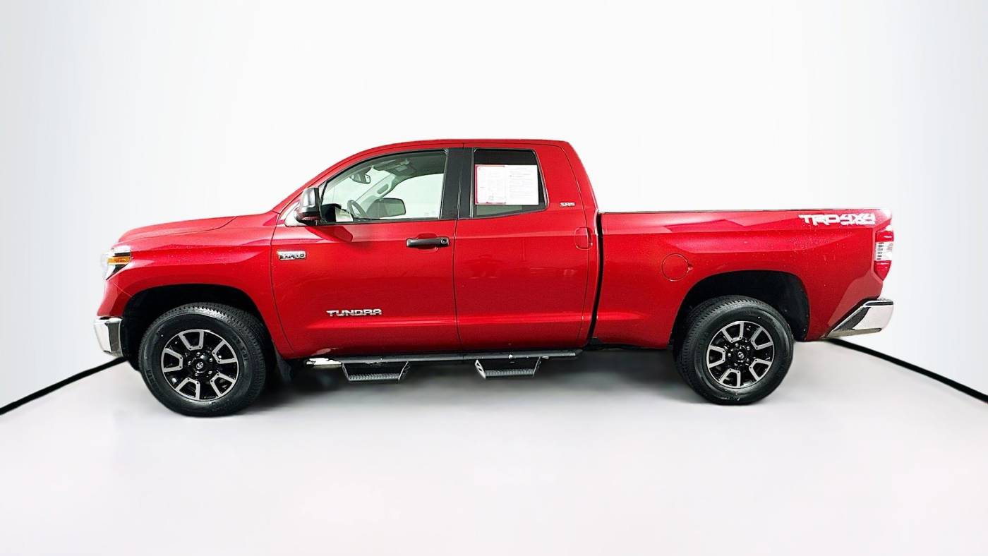 2018 toyota tundra sr5