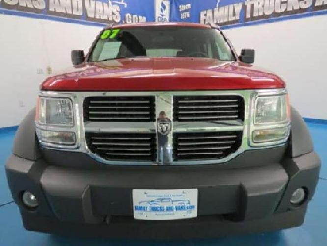 2007 dodge nitro sxt in denver, co