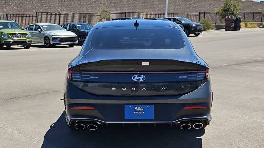 2024 Hyundai Sonata