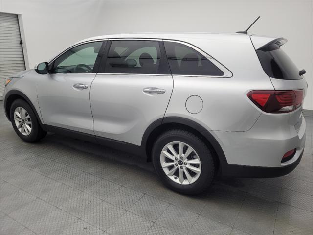 2019 kia sorento l