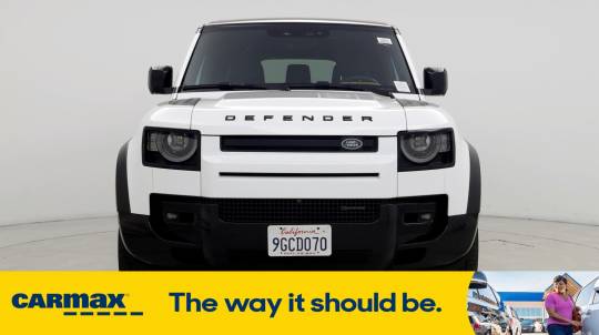 2023 Land Rover Defender