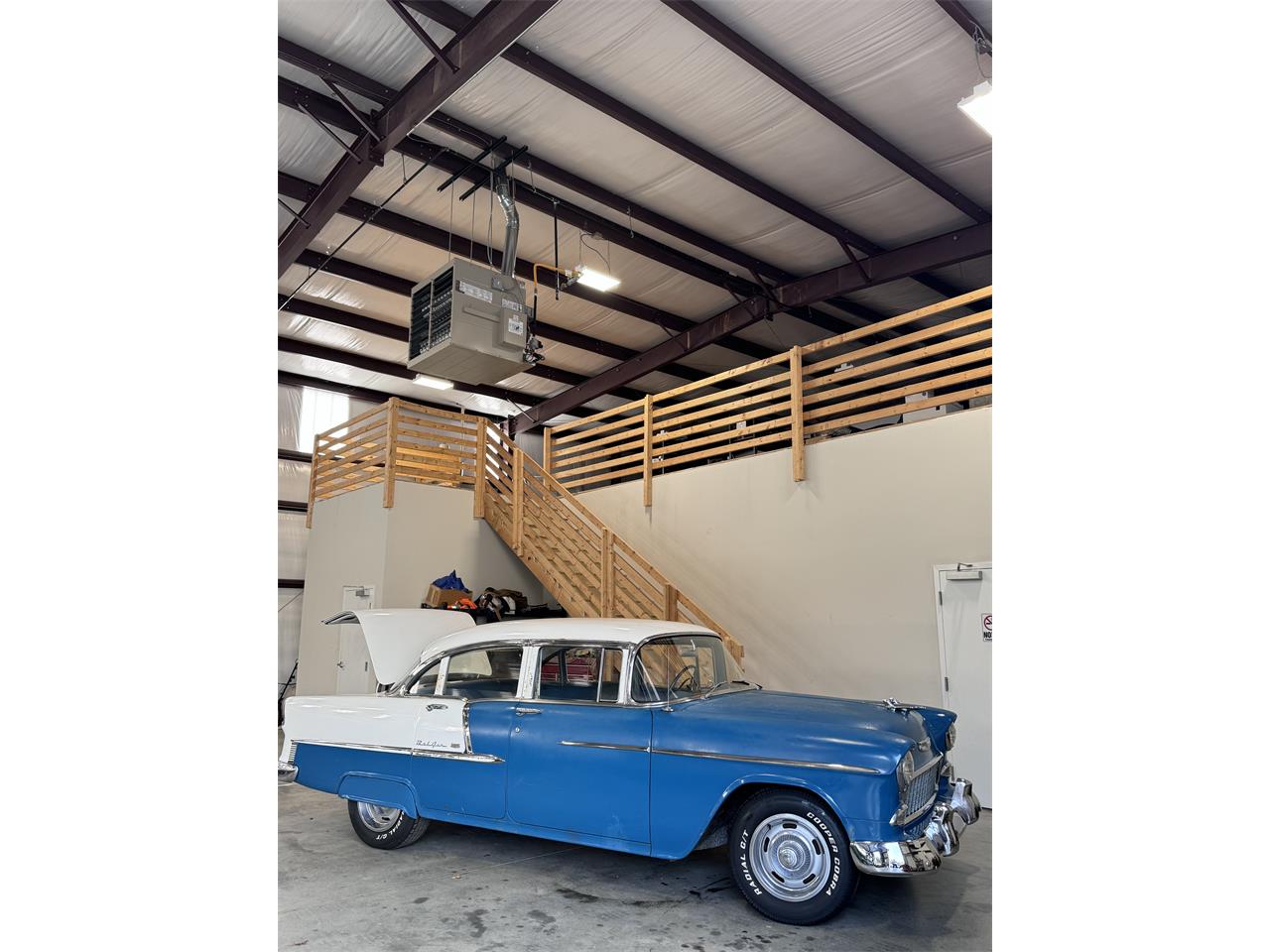 1955 chevrolet bel air