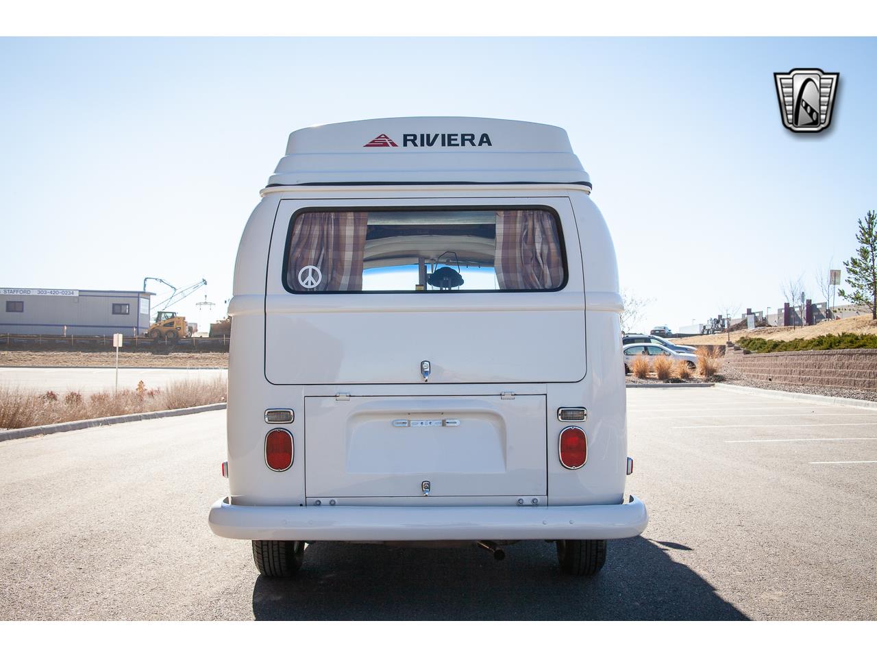 1970 volkswagen bus