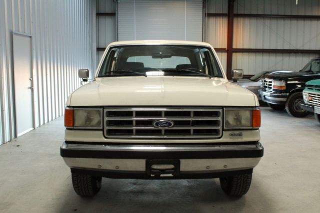 ford bronco xlt, 4x4, 97k original miles, 351 v8, el paso truck/ original paint