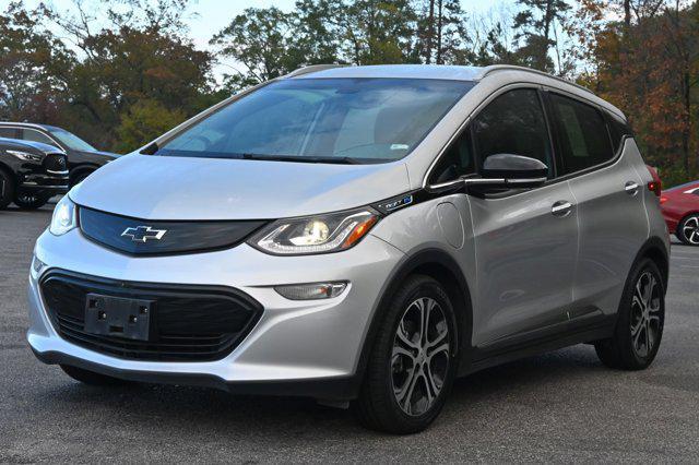 2017 chevrolet bolt ev premier