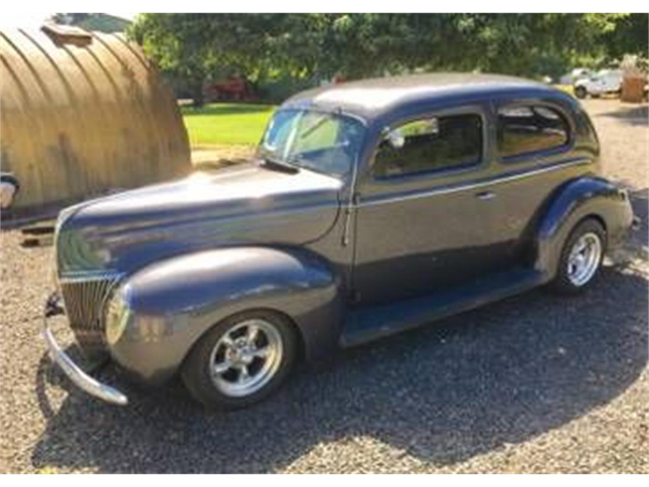 1939 ford custom