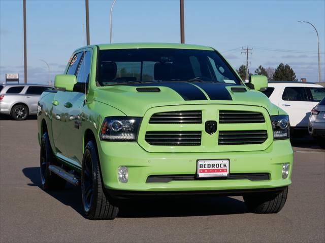 2017 ram 1500 sport