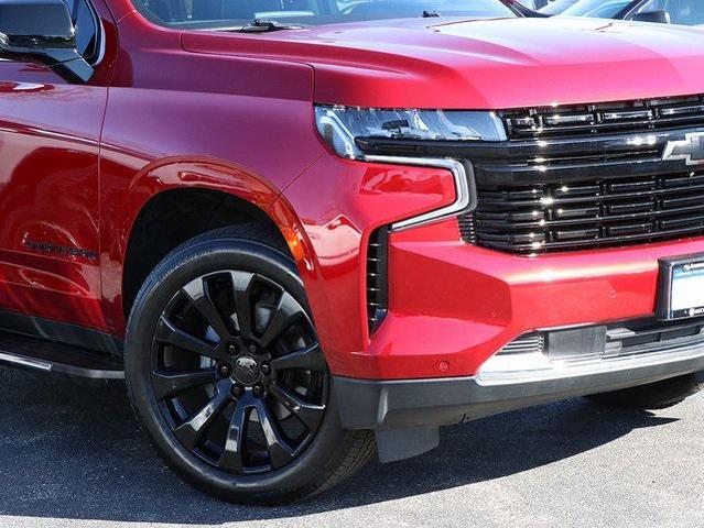 2021 chevrolet suburban premier