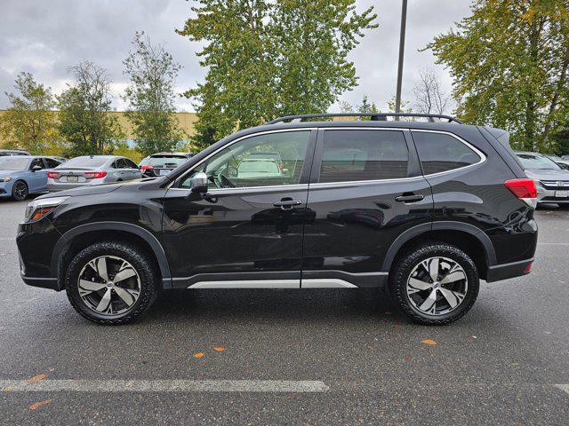 2020 subaru forester touring