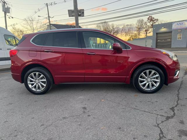 2019 buick envision essence