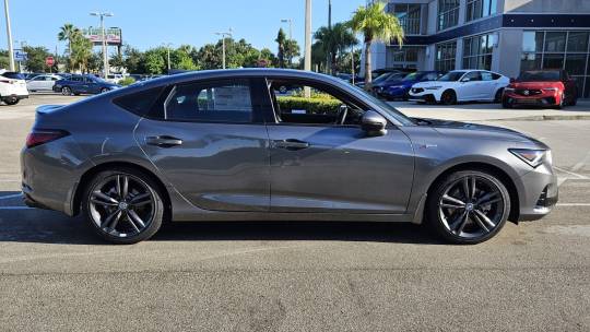 2025 Acura Integra