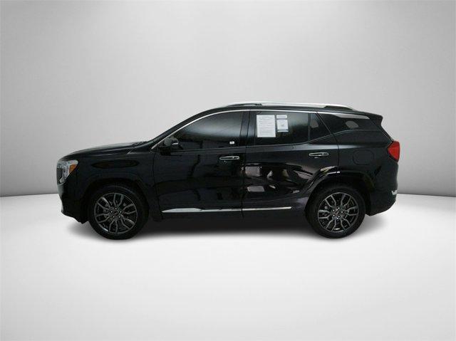 2024 gmc terrain denali