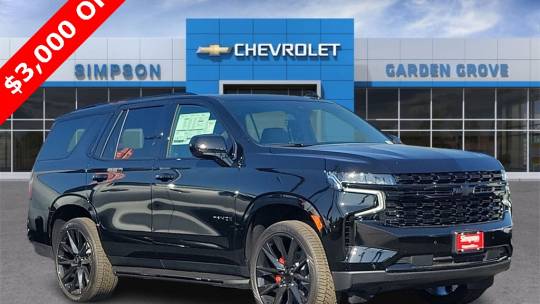 2024 Chevrolet Tahoe