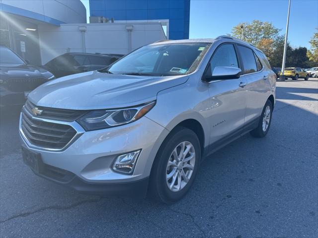 2021 chevrolet equinox 1lt