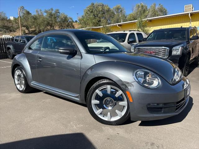 2012 volkswagen beetle 2.5l